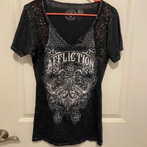 Affliction T Shirt